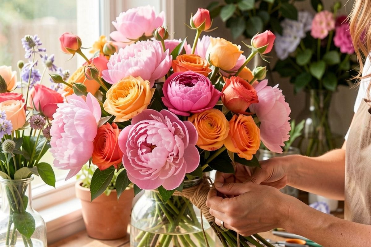 Sincan Esenler Mahallesi Çiçekçi | Aynı Gün Çiçek Gönderimi